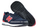 New Balance ML565NTW Navy/Red