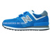 New Balance KV574P2Y Blue / White