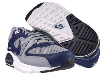 Nike Air Max Command 629993-031 Stealth/Midnight Navy-White