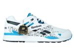 M45597 Reebok Ventilator White / Black / Endurance Blue / Grey