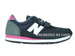 New Balance KE420GEY Black / White / Pink