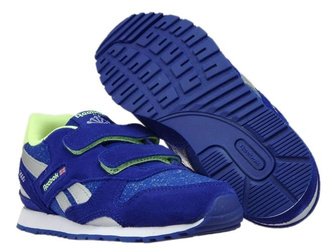 Reebok GL 3000 2V SP BS7221 Cobalt/Flash/Silver/White