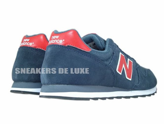 New Balance ML373SNR Navy/Red