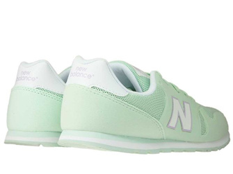 New Balance KD373P2Y Pastel Green with White