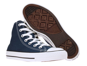 Converse Chuck Taylor All Star HI M9622 Navy