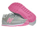 New Balance KD373YPY Grey / Pink