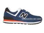 New Balance KV574MTY Navy / Black