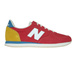 New Balance U220FH Team Red with Varsity Gold