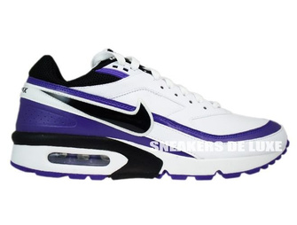 Nike Air BW Classic White/Black-Varsity Purple 603159-105