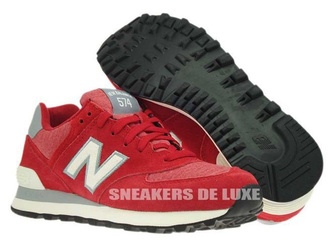 WL574PBW New Balance 574 Pennant Pack 