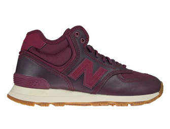 New Balance WH574BC Burgundy