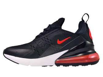 Nike Air Max 270 FB8037-001 Black/Light Crimson-White