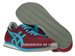 Asics Onitsuka Tiger Sakurada D2P7N-2541 Burgundy/Blue Atoll