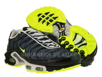 Nike Air Max Plus TN 1 Flint Grey/Volt-Black