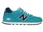 WL574POA New Balance Pique Polo Pack Aquamarine