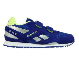 Reebok GL 3000 2V SP BS7221 Cobalt/Flash/Silver/White