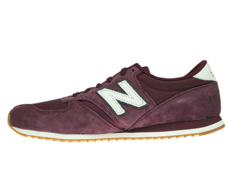 U420BRG New Balance Burgundy with Magnet