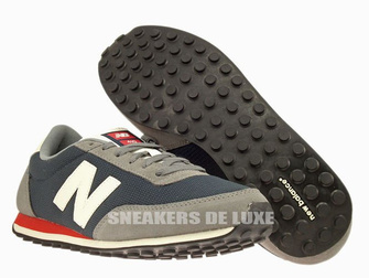 New Balance U410HGN Grey / Navy