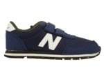 New Balance KV396BGI Navy / White