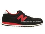 U420SNRK New Balance Black/Red