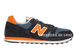 New Balance ML373SMO Navy / Orange