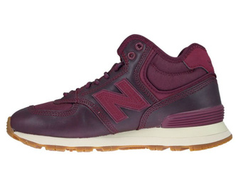 New Balance WH574BC Burgundy