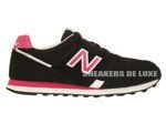 WL554SMK New Balance Black / Pink