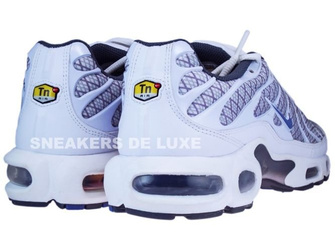 Nike Air Max Plus TN 1 White/Cave Purple