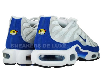 Nike Air Max Plus TN 1 White/University Blue