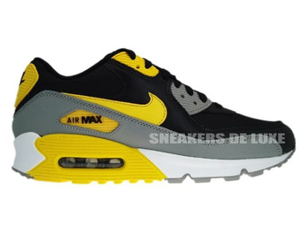 Nike Air Max 90 Black/Varsity Maize