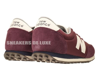 New Balance U410HBB Burgundy