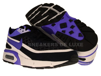 Nike Air BW Classic Gen II Black/Persian Violet/Neutral Grey 386846-002