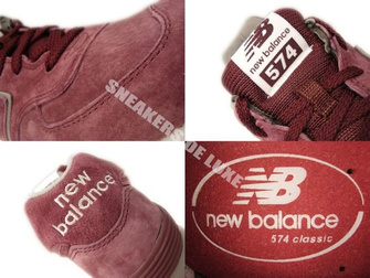 ML574FSM New Balance 574 Gum Pack