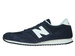 U420NVB New Balance Navy with Off White