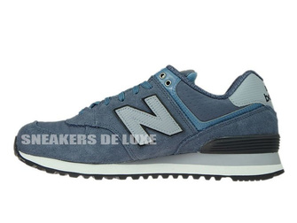 New Balance ML574CUB Blue / Grey