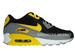 Nike Air Max 90 Black/Varsity Maize