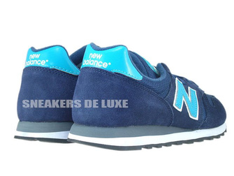 New Balance WL373SNG Navy/Turquoise