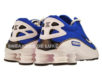 309502-400 Nike Shox Monster SL Varsity Royal/White-Black