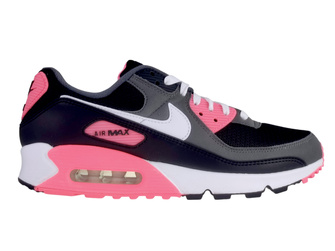 Nike Air Max 90 HF9190-001 Black/White-Iron Grey