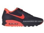 Nike Air Max 90 Premium Hyperfuse Port Wine/Bright Crimson 454446-661