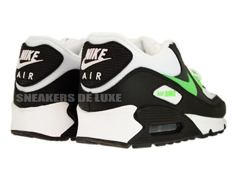 Nike Air Max 90 Black/Neo Lime-Anthracite 309299-035