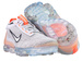 Nike Air VaporMax 2021 Flyknit DB1550-002 Grey Fog/White-Bright Mango