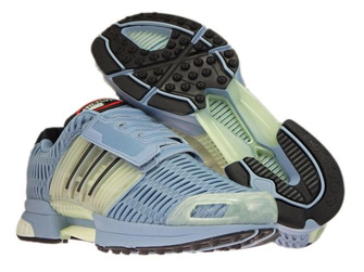 BA7267 adidas ClimaCool 1 CMF Tactile Blue / Core Black / Linen Green