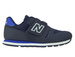 New Balance KA373NAY Navy/White