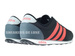 F99392 adidas neo V Racer core black / bright red / clear onix