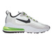 Nike Air Max 270 React CI3866-100 Summit White/Electric Green