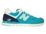 WL574SLY New Balance Glacial Blue