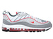 Nike Air Max 98 CI3693-001 Particle Grey/Track Red