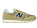 New Balance ML373OTO Tan with Navy