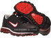 366718-015 Nike Air Max 2009+ Black/White Challenge Red